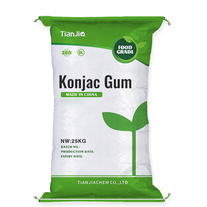 Konjacgom
