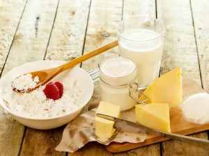 Solusi Tianjia pikeun Produk Susu