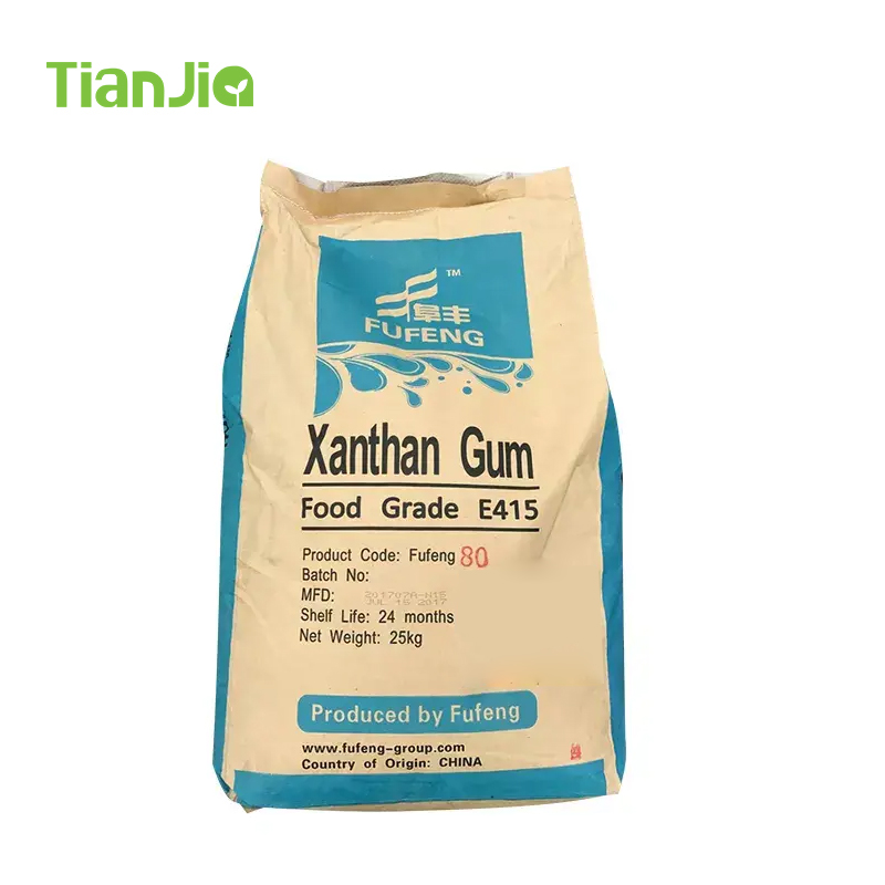 Studie zeigt, dass Xanthan ein vielversprechender Inhaltsstoff für glutenfreie Produkte ist (1)