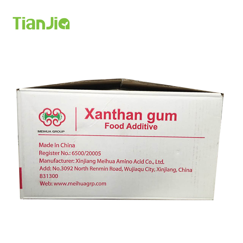 stúdzje ûntbleatet Xanthan gum as in belofte yngrediïnt foar glutenfrije produkten (3)