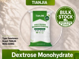 dextrose monohydrate  sweetener