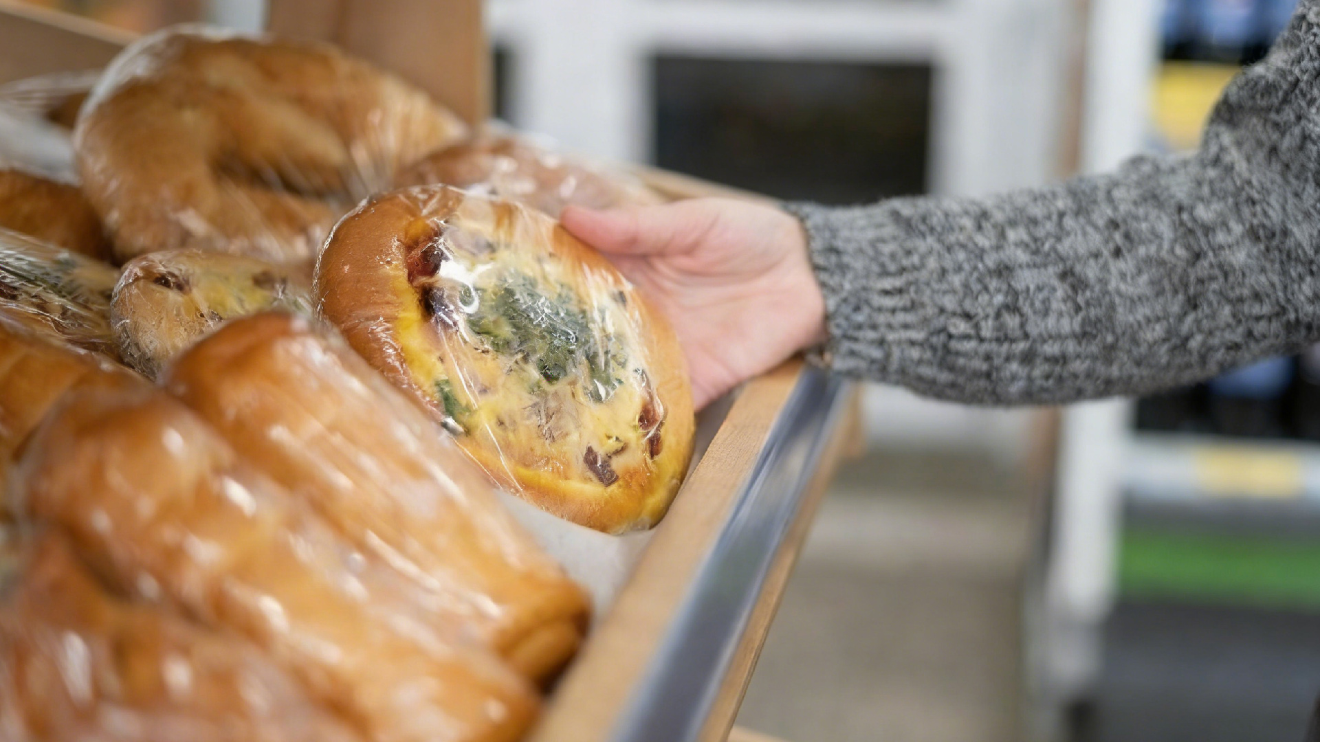 Encapsulated Sorbic Acid