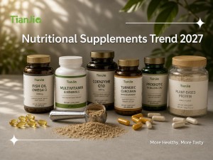 nutritional ingredients trend