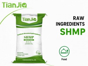 SHMP for Meat Production