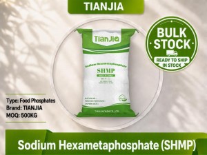 SHMP for Meat Processing