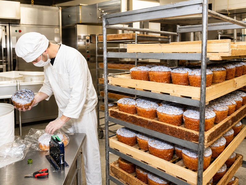 encapsulated ingredients for bakery
