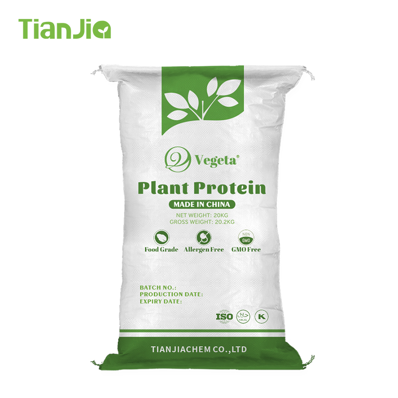 bulk plant protein