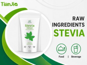 bulk stevia sweetener
