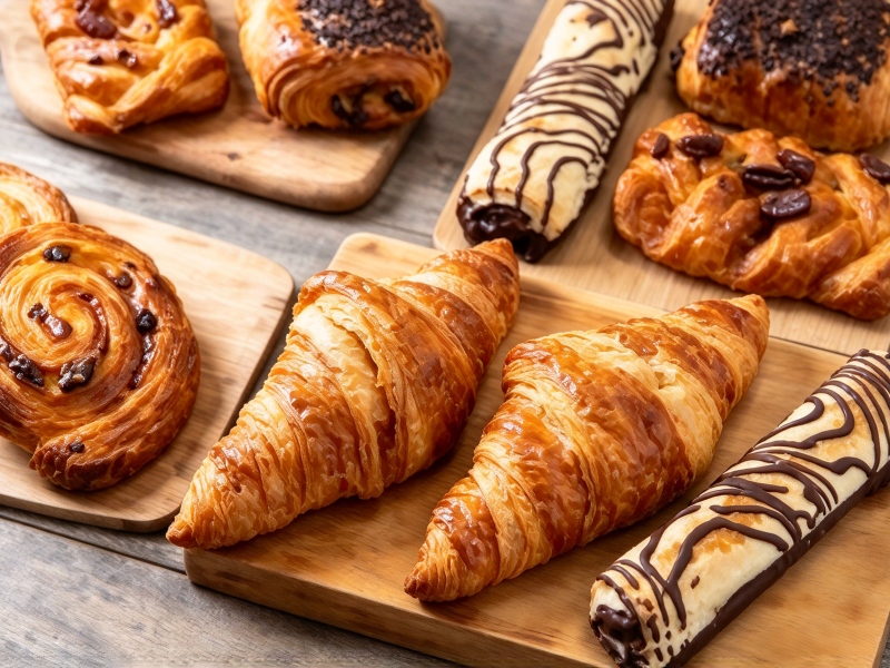 Tianjia encapsulated bakery ingredients