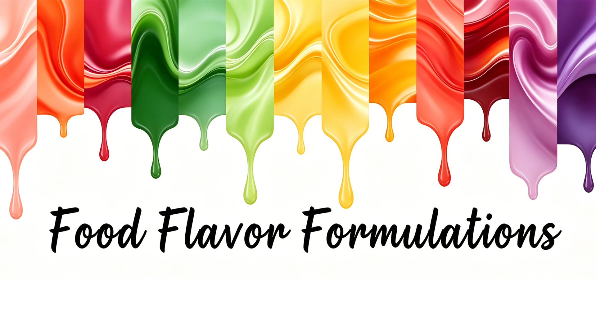 flavor formulations