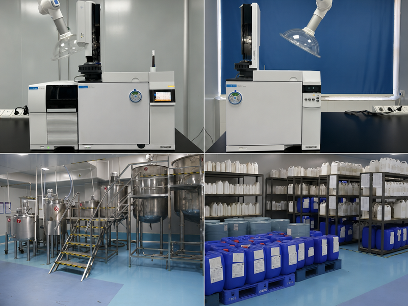 flavor production lines