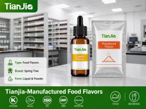food flavorings for production
