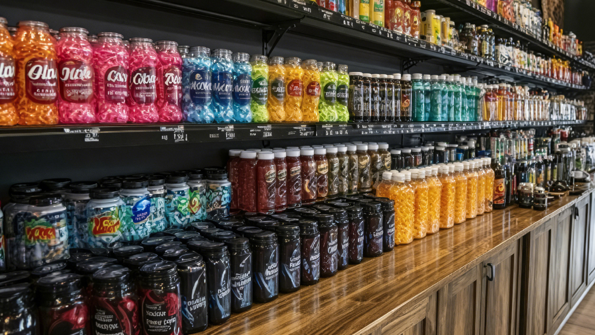 functional beverages formulation