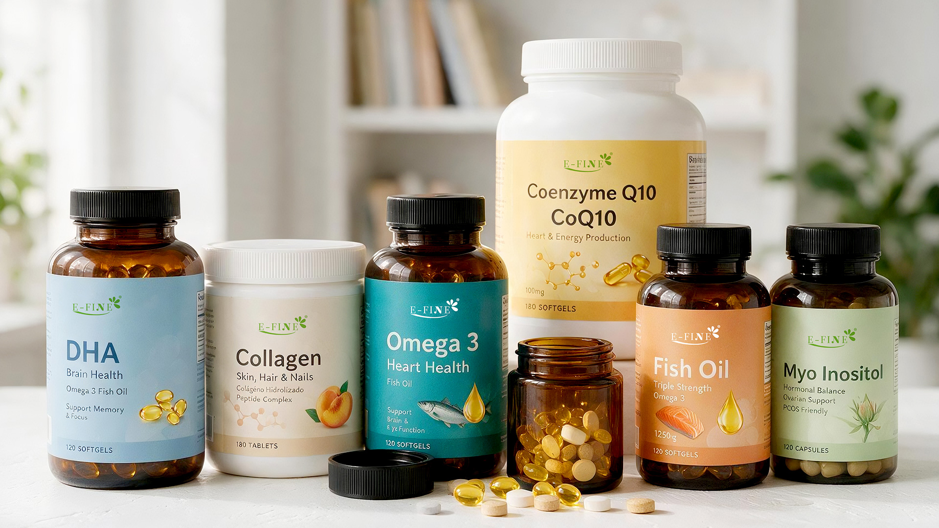 functional supplements