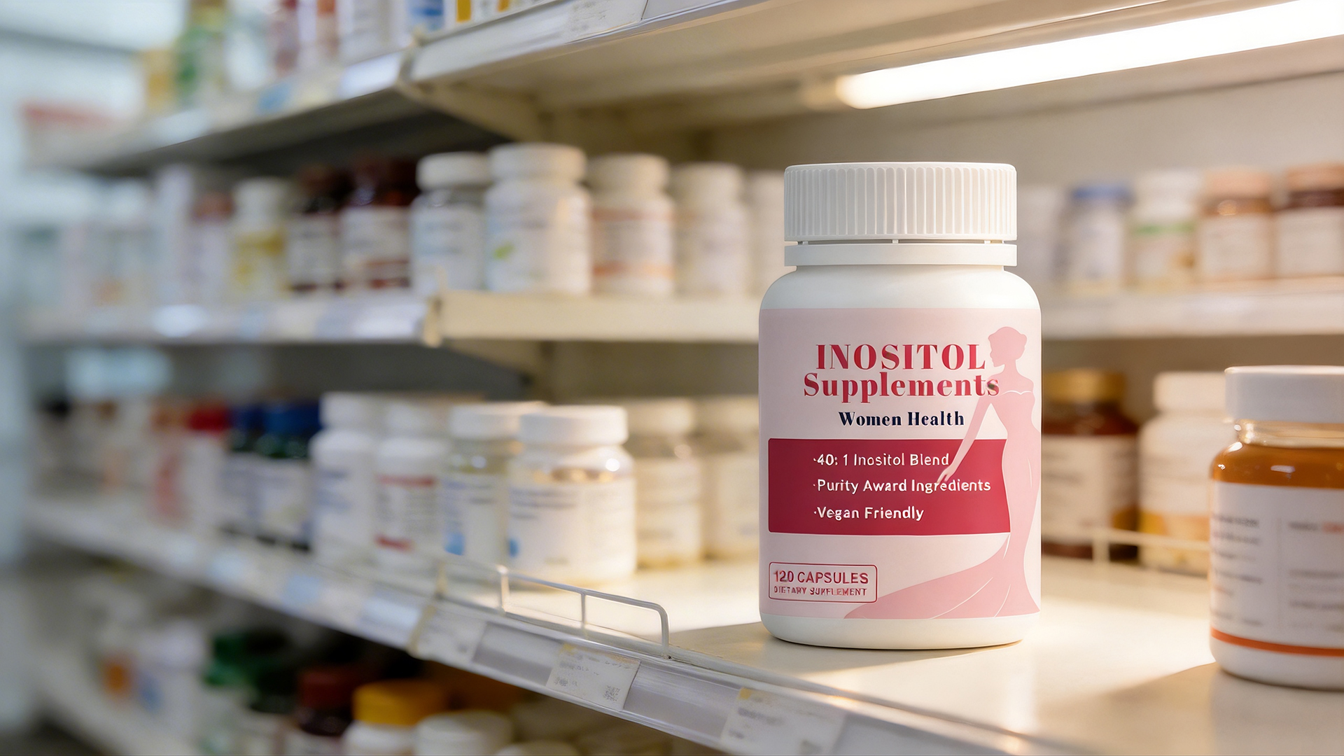 inositol supplements
