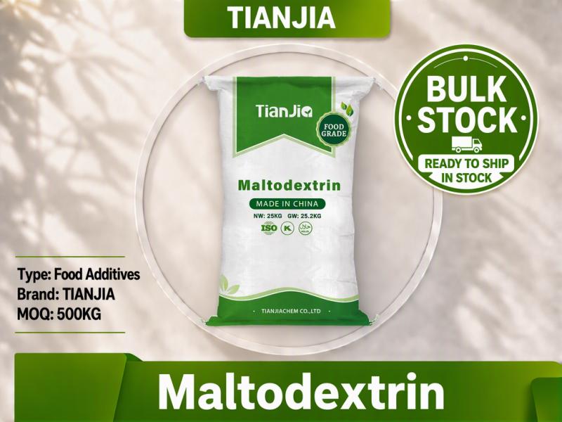 maltodextrin sweetener
