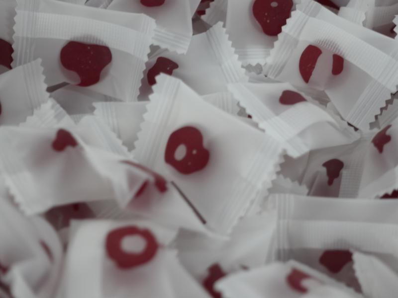nutritional gummies manufacturing plant