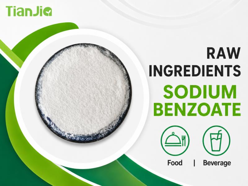 sodium benzoate for bakery