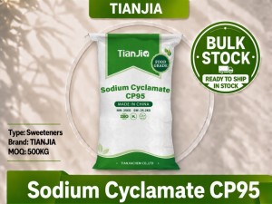 sodium cyclamate CP95 Sweetener