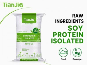soy protein isolated for meat production