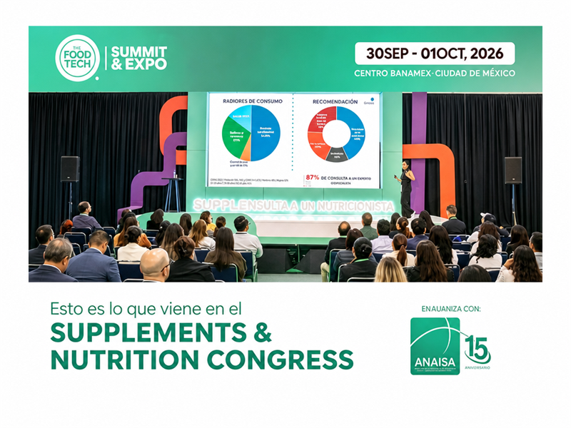 supplements & Nutrition Congress